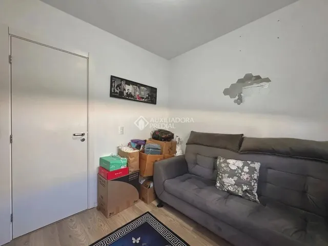 Imagem 2: Apartamento de 2 Quartos Mobiliado Condomínio Vida Viva Canoas