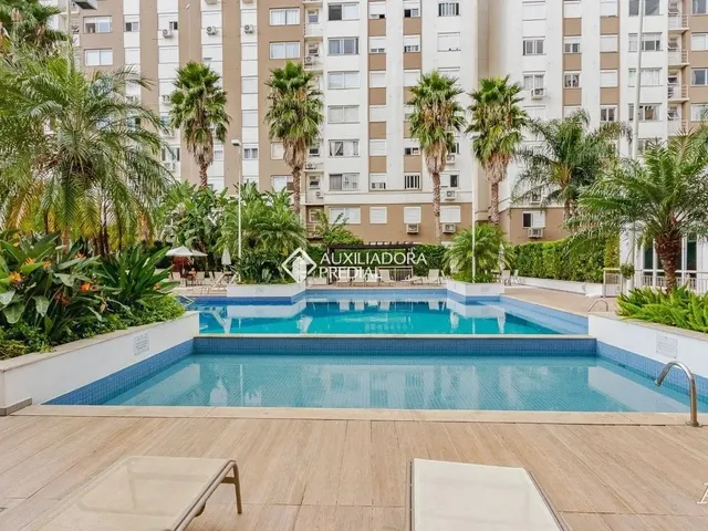 Imagem 3: Apartamento de 2 Quartos Mobiliado Condomínio Vida Viva Canoas