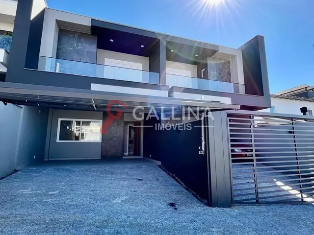 Imagem: Sobrado com 3 Suites no Bairro Bela Vista