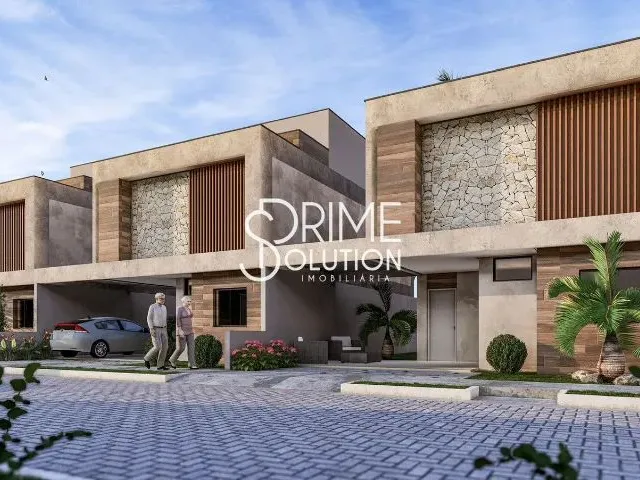 Imagem 1: Condominio de Casas com 4 Suites no Jardim Eldorado| 4 Suites e 154M²