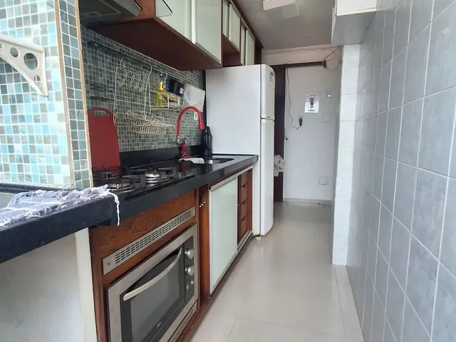 Imagem 5: Apartamento no Renascença 01 Quarto