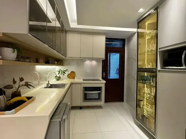 Imagem 3: Vendo Casa em Condomínio Fechado Próximo a Cohama - 3 Quartos - 02 Vagas de Garagem