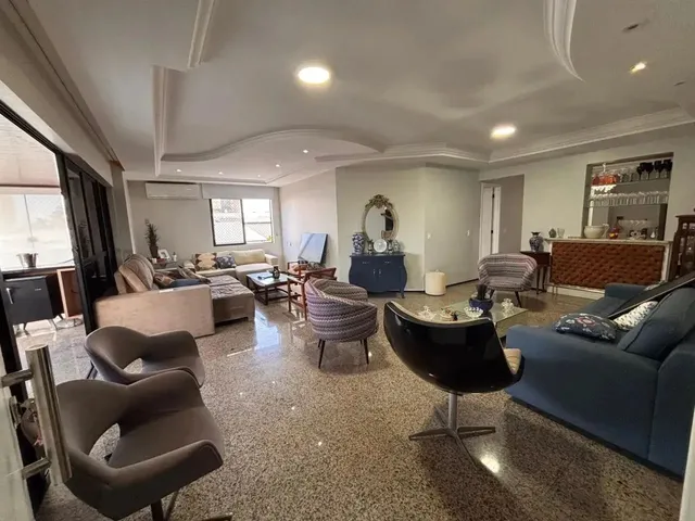 Imagem: Apartamento no Condomínio Amsterdan 187M²