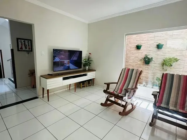 Imagem: Cohama - 5 Suítes - Casa Dúplex - Porteira