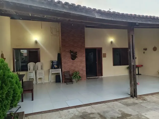 Imagem: Casa no Cohatrac em Condomínio Fechado