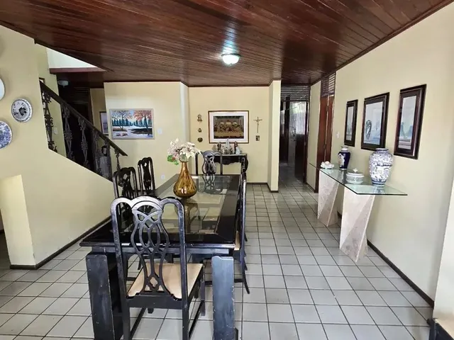 Imagem 14: Casa Duplex para Venda no Calhau
