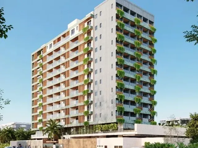 Imagem 1: Apartamento com 1 Ou 2 Quartos| Torre Unica na Peninsula