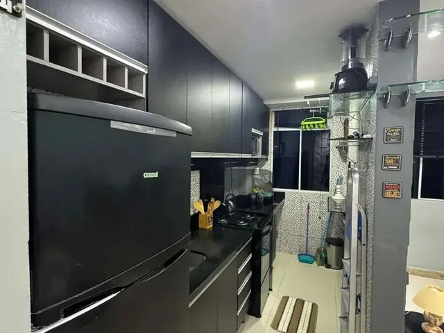 Imagem 4: Ideal Samambaia Térreo Totalmente Mobiliado Bloco 08