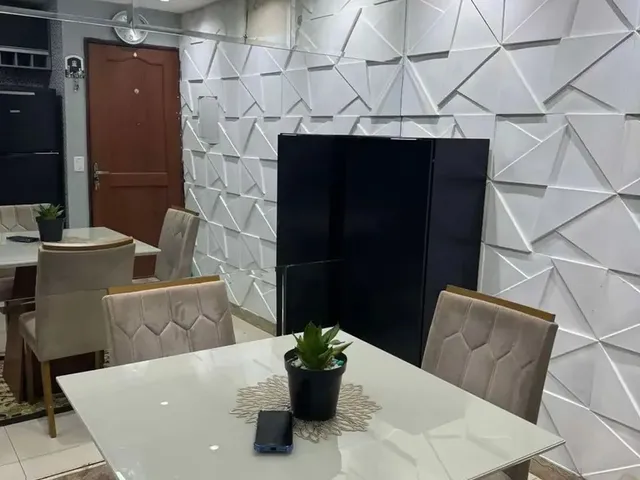 Imagem 2: Ideal Samambaia Térreo Totalmente Mobiliado Bloco 08