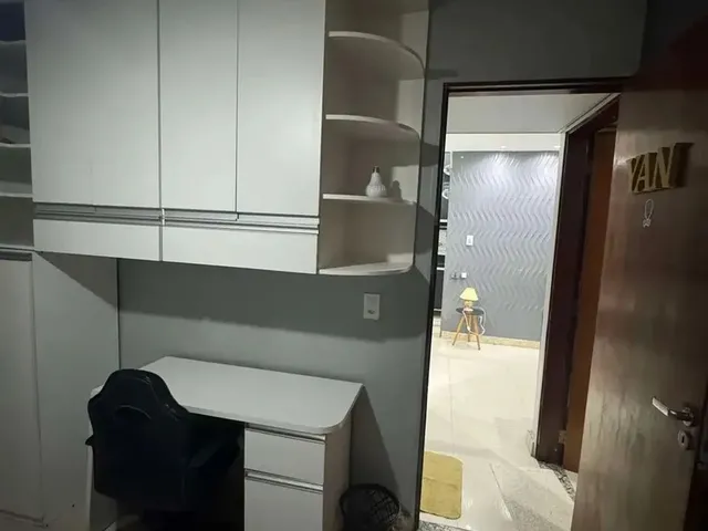 Imagem 14: Ideal Samambaia Térreo Totalmente Mobiliado Bloco 08