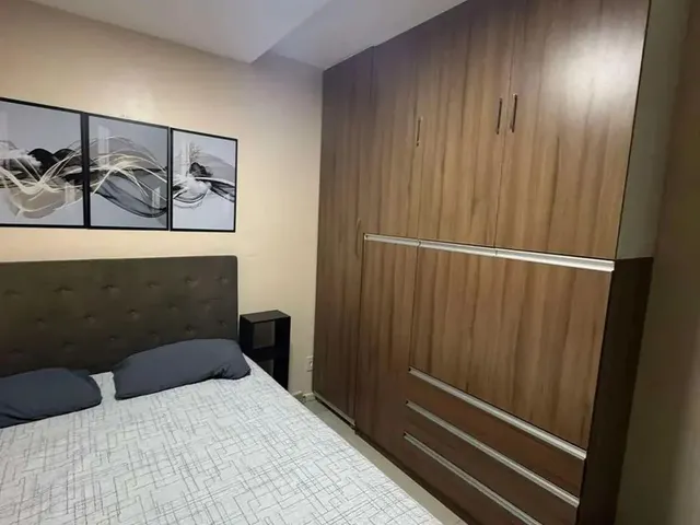 Imagem 13: Ideal Samambaia Térreo Totalmente Mobiliado Bloco 08