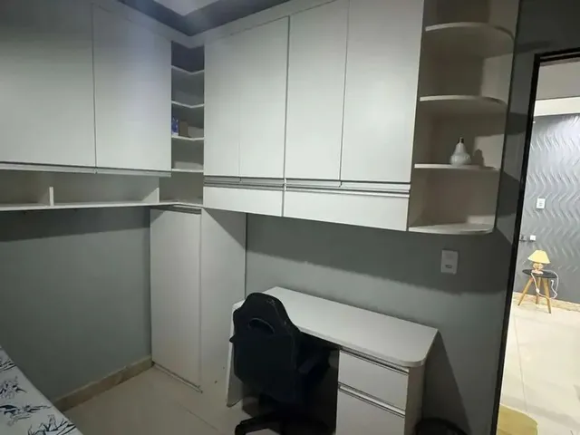 Imagem 12: Ideal Samambaia Térreo Totalmente Mobiliado Bloco 08
