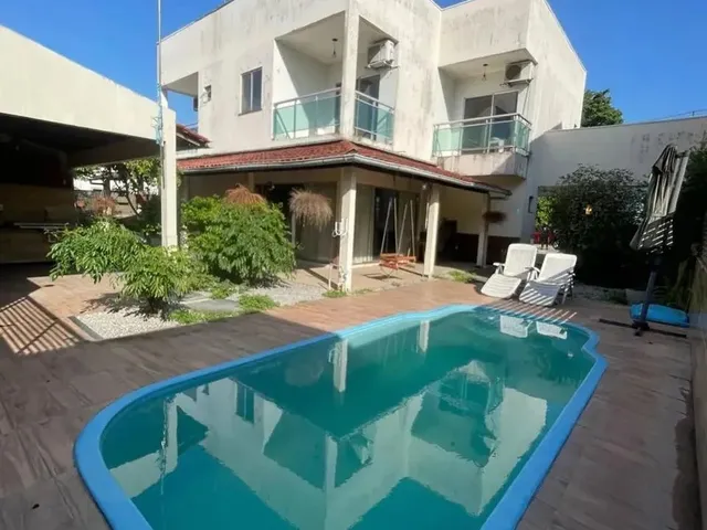 Imagem: Aluga -Se Casa com Piscina no Residencial