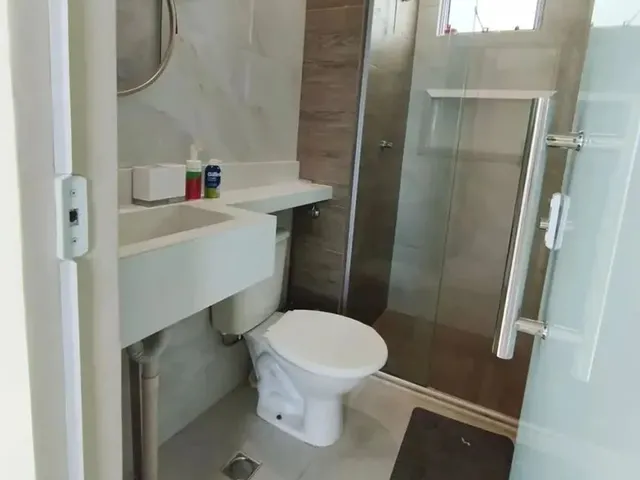 Imagem 4: Ideal Samambaia 4 Andar Escada Totalmente Mobiliado Bloco 01
