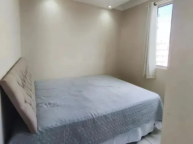 Imagem 6: Ideal Samambaia 4 Andar Escada Totalmente Mobiliado Bloco 01
