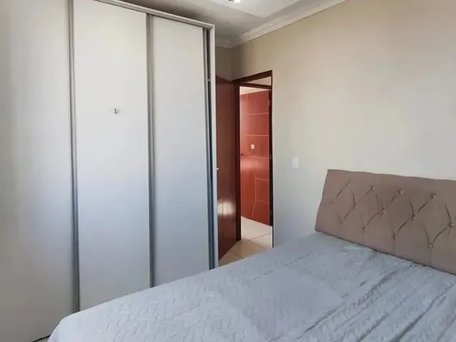 Imagem 2: Ideal Samambaia 4 Andar Escada Totalmente Mobiliado Bloco 01