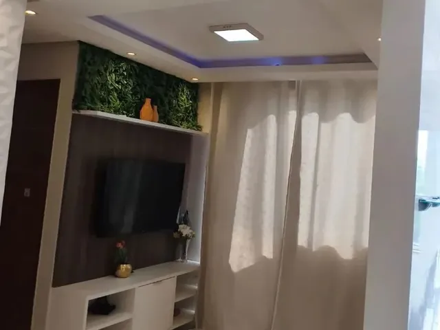 Imagem 14: Ideal Samambaia 4 Andar Escada Totalmente Mobiliado Bloco 01
