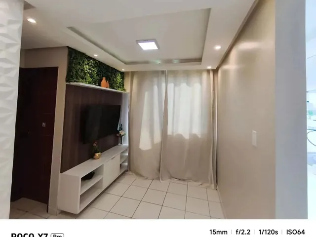 Imagem 11: Ideal Samambaia 4 Andar Escada Totalmente Mobiliado Bloco 01