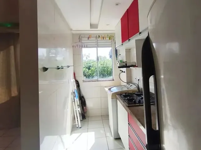 Imagem 9: Ideal Samambaia 4 Andar Escada Totalmente Mobiliado Bloco 01
