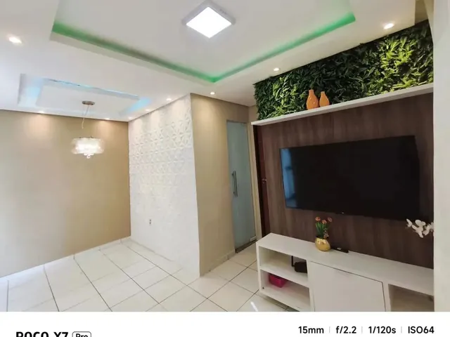 Imagem 10: Ideal Samambaia 4 Andar Escada Totalmente Mobiliado Bloco 01