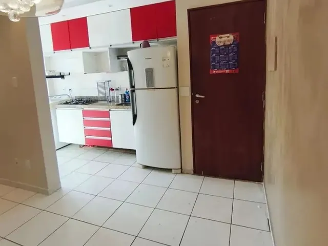 Imagem 12: Ideal Samambaia 4 Andar Escada Totalmente Mobiliado Bloco 01