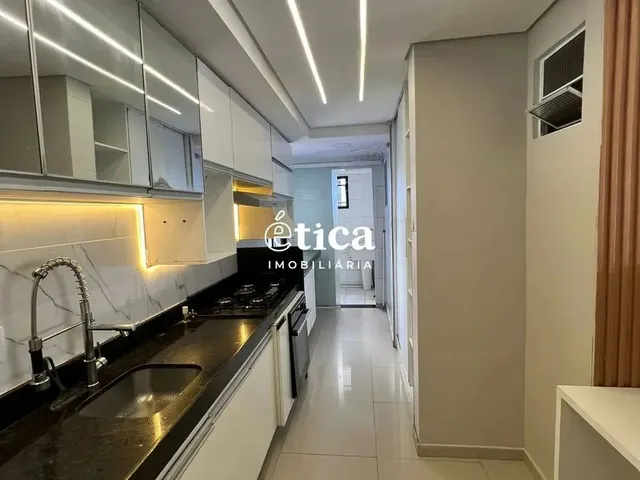 Imagem: Apartamento no Calhau com 87M² e 4 Quartos