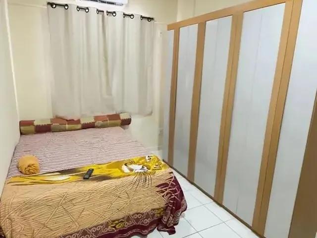 Imagem 1: Apartamento no Condomínio Via Metrópole 46M² com 2 Quartos - R$2.600/Mês