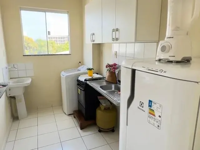 Imagem 6: Apartamento no Condomínio Via Metrópole 46M² com 2 Quartos - R$2.600/Mês