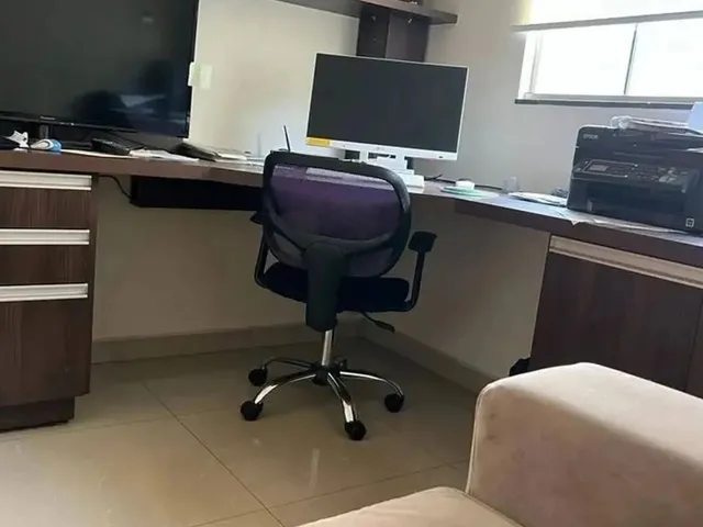 Imagem 9: Cohatrac IV. Churrasqueira, Varanda, Área de serviçoe154m² de Área