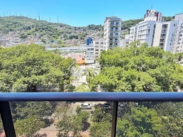 Imagem 2: Apartamento para Locação no Centro de Florianópolis, com 113 M² Privativos, 3 Suítes