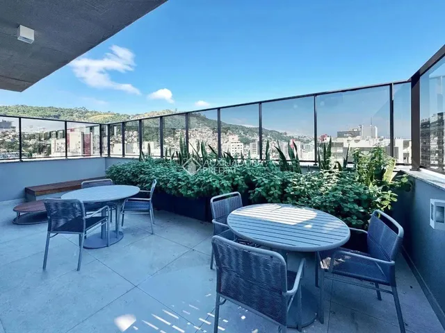 Imagem 4: Apartamento para Locação no Centro de Florianópolis, com 113 M² Privativos, 3 Suítes