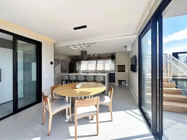 Imagem 5: Apartamento para Locação no Centro de Florianópolis, com 113 M² Privativos, 3 Suítes