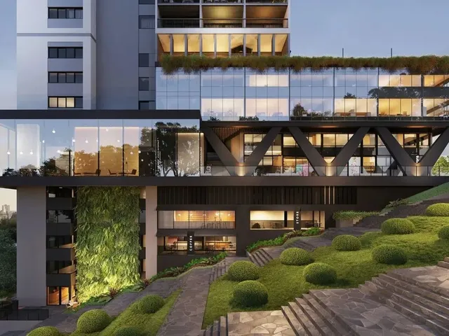 Imagem: Apartamento Stúdio com 1 Quarto, Sacada