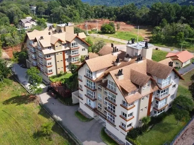 Imagem: Apartamento no Residencial Toscano em Gramado