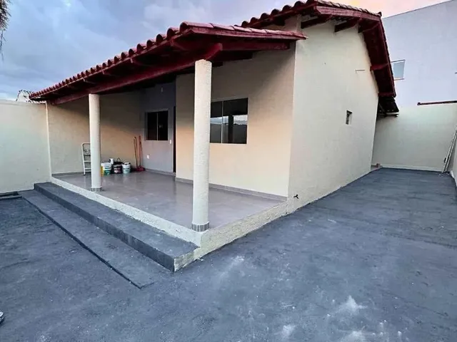 Imagem: 01- Casa no Bequimão