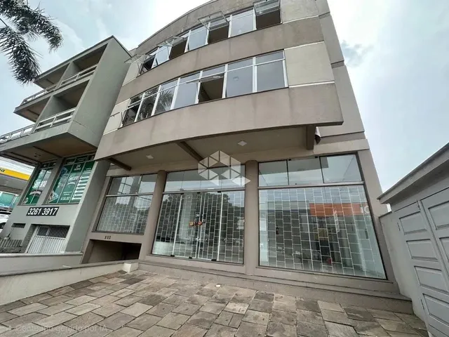 Imagem: Prédio Residencial e Comercial no Centro