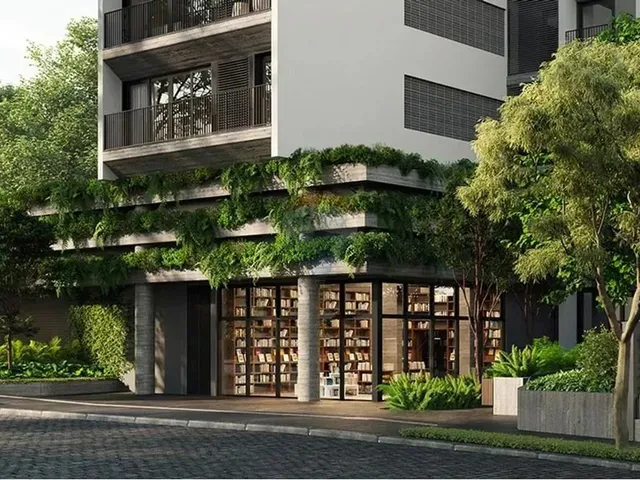 Imagem: Apartamento Mobiliado 2 Dormitórios (1
