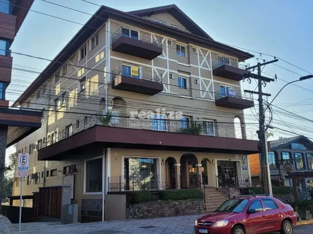 Imagem 1: Apartamento com 2 Dormitórios em Canela