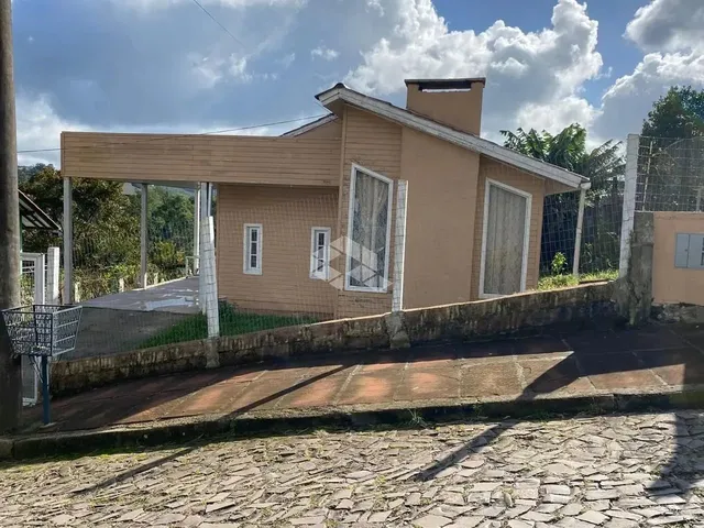 Imagem: Casa com 3 Dormitórios Localizada em Área