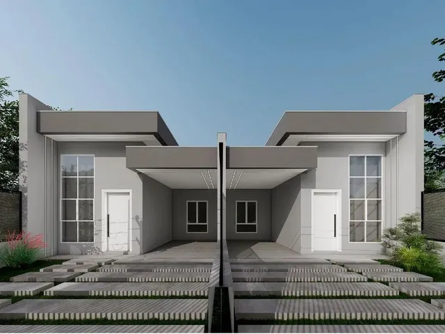 Imagem: Casa com 3 Dormitorio(S) Localizado(A) no