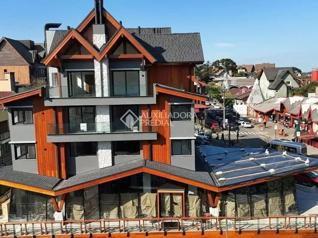 Imagem 1: Apartamento em Gramado! Moderno, Aconchegante e com Localização Privilegiada!