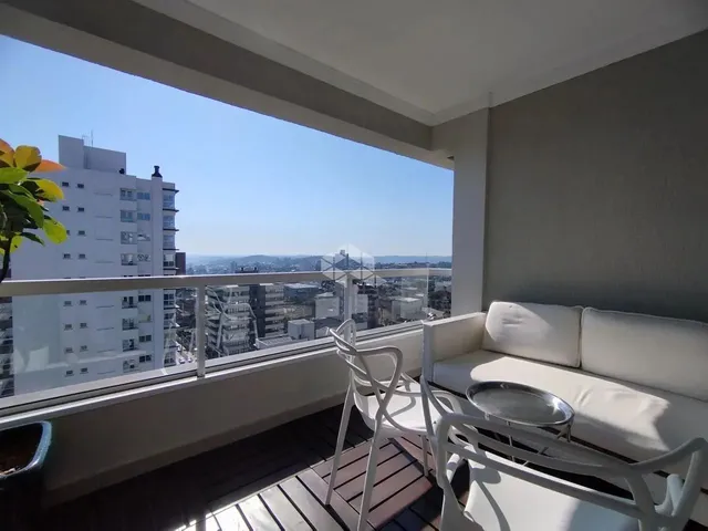 Imagem: Apartamento Semi Mobiliado com 3 Suítes