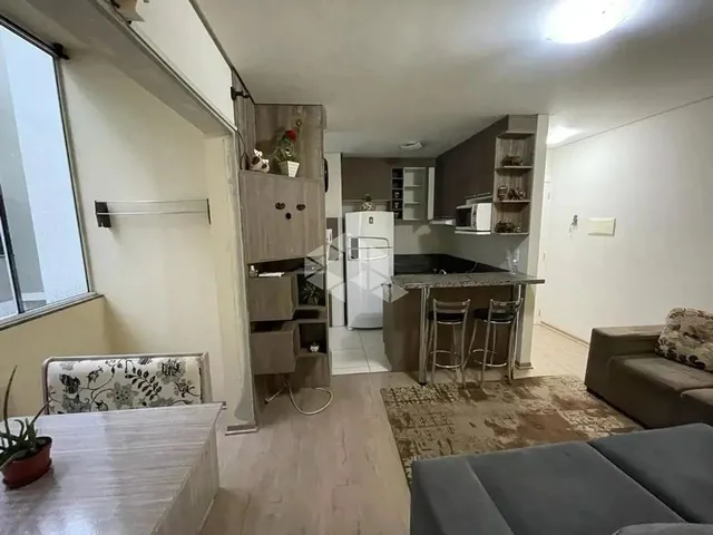 Imagem: Apartamento Mobiliado