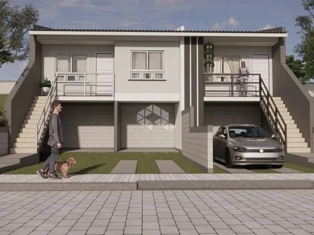 Imagem: Casa em Ana Rech, Próximo a Marcopolo