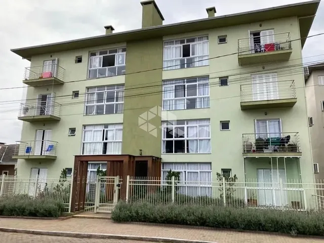 Imagem 1: Apto 3 Dormitórios Bairro Residencial