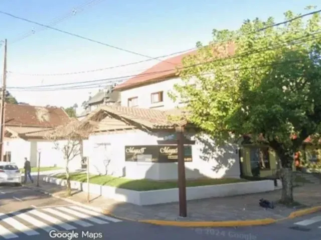 Imagem 5: Esquina Nobre no Centro de Gramado-Rs