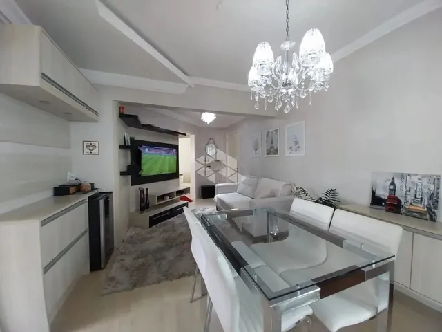 Imagem 1: Apartamento Mobiliado com 2 Quartos no Bairro Progresso! Aproveite a Oportunidade!