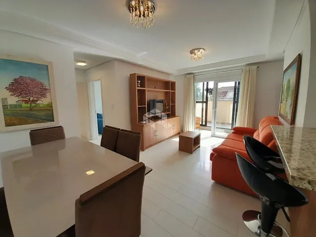 Imagem 2: Apartamento de Dois Quartos no Centro