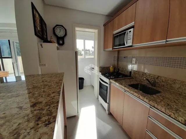 Imagem 4: Apartamento de Dois Quartos no Centro
