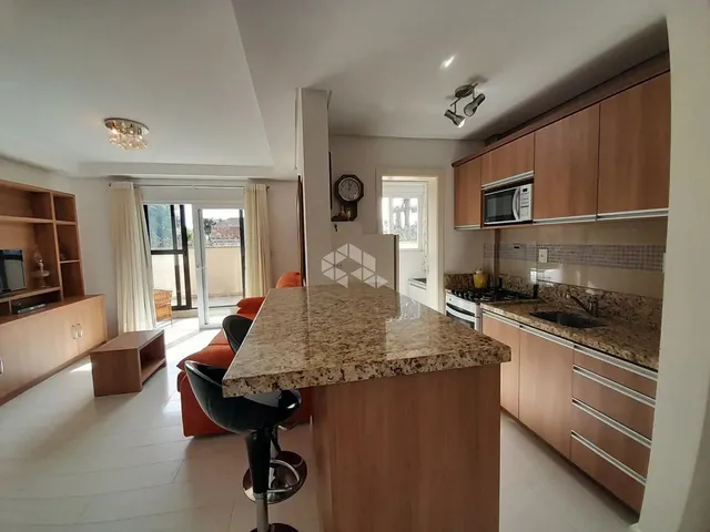 Imagem 10: Apartamento de Dois Quartos no Centro
